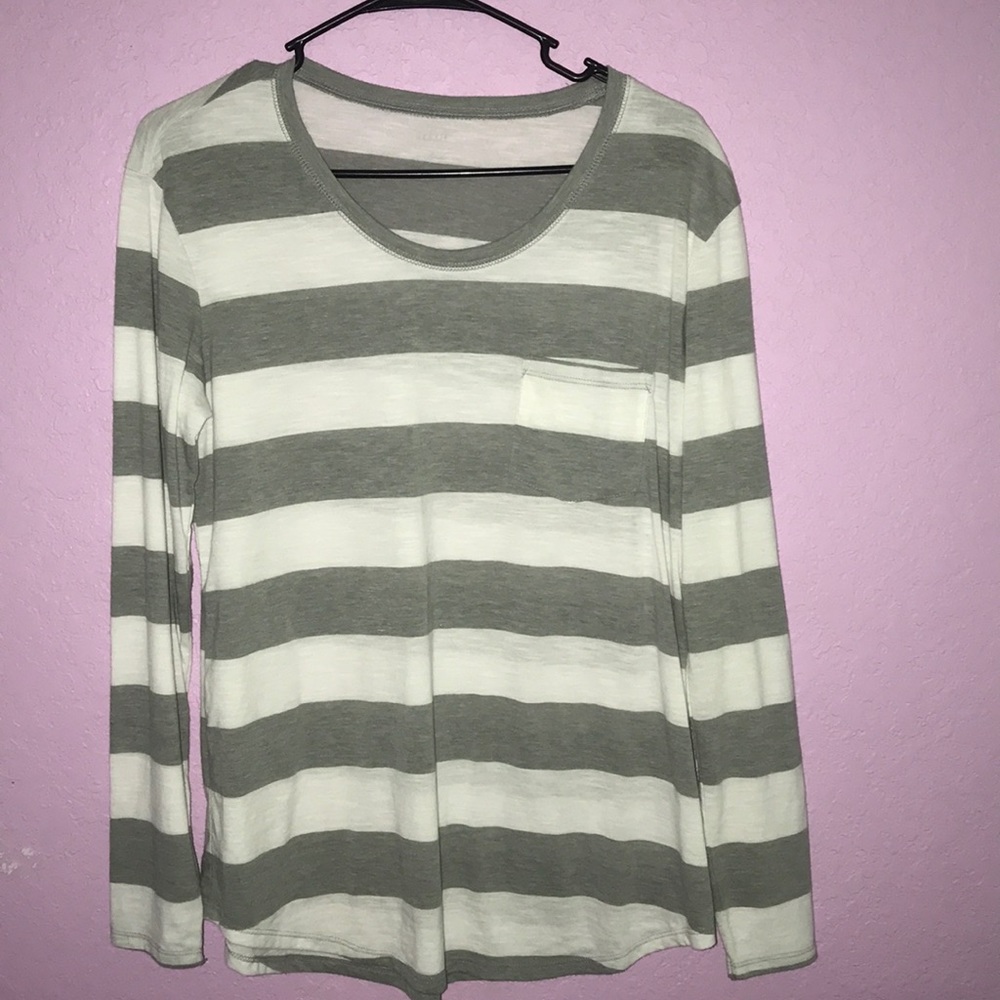 Ana long sleeve shirt